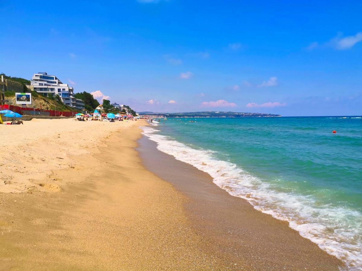 אובזור Апартаменти Атеа На Плажа - Apartments Atea On The Beach מראה חיצוני תמונה