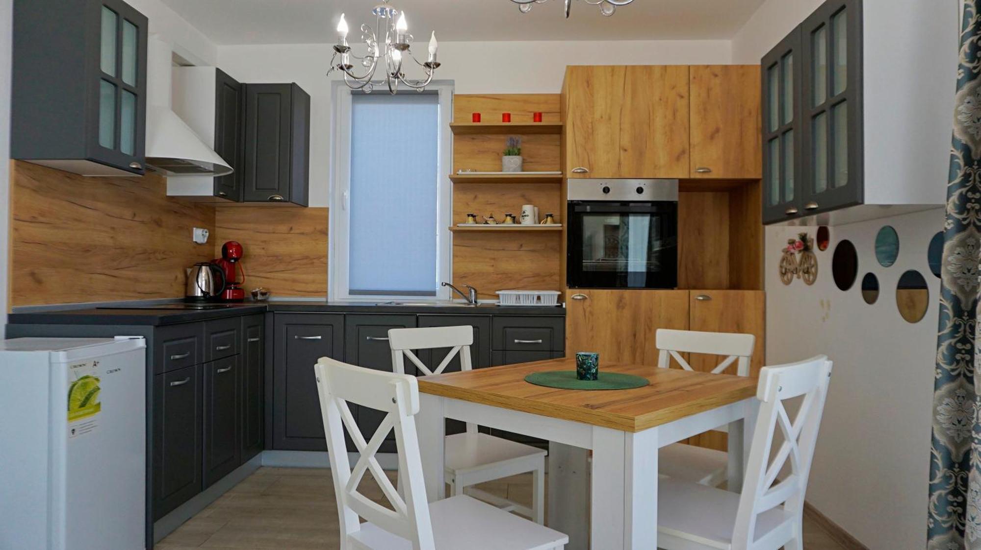 אובזור Апартаменти Атеа На Плажа - Apartments Atea On The Beach מראה חיצוני תמונה