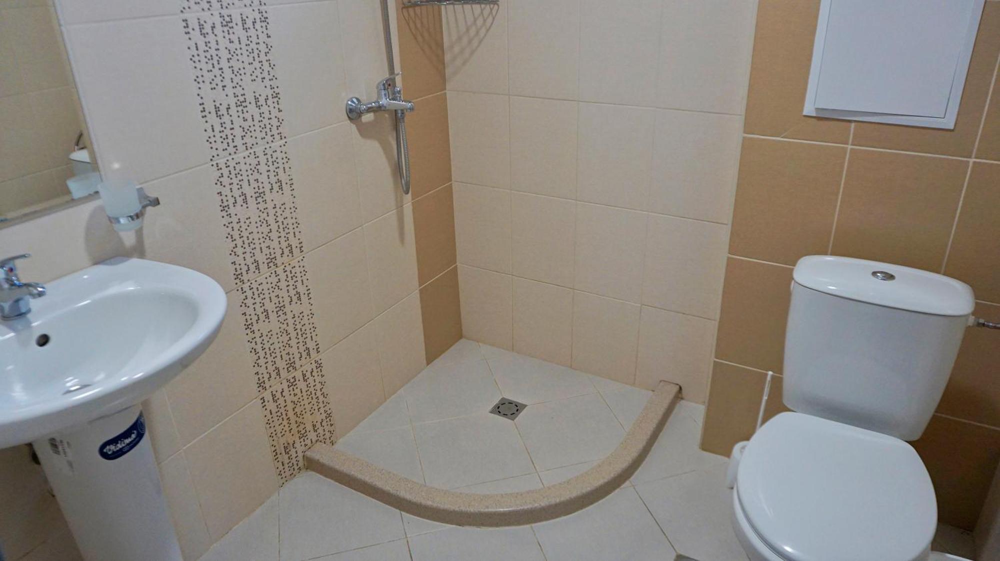 אובזור Апартаменти Атеа На Плажа - Apartments Atea On The Beach מראה חיצוני תמונה